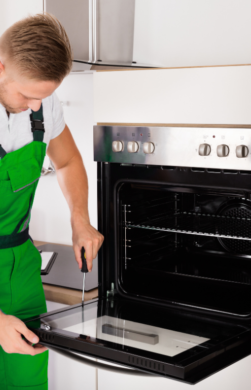 Oven Repair Florida